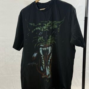 Travis Scott Black Panther Graphic Tee